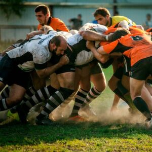 Eine klare Definition der Rollen ist unabdingbar für ein Team, das nach dem Scrum-Prinzip organisiert wird. Eine klare Definition der Rollen ist unabdingbar für ein Team, das nach dem Scrum-Prinzip organisiert wird.