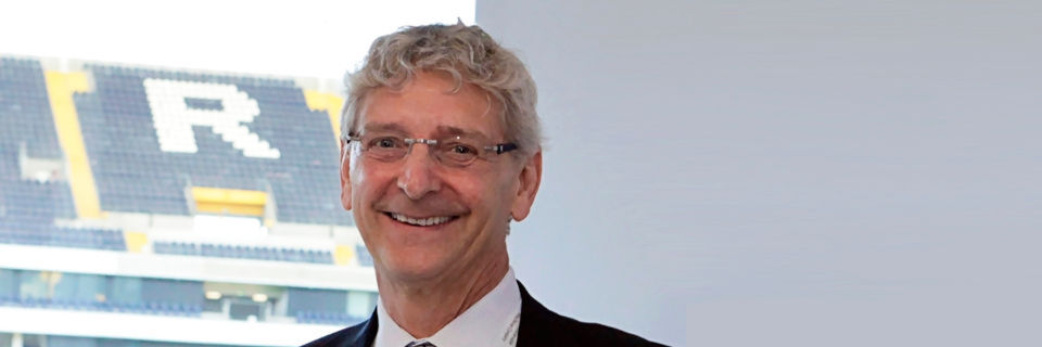Der Autor: Bernard Doering ist VP Sales, Central Europe, bei Trifacta Der Autor: Bernard Doering ist VP Sales, Central Europe, bei Trifacta
