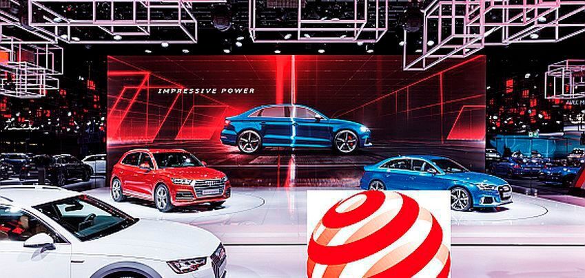 Red Dot Brand of the Year“: Der Ehrentitel geht 2017 an Audi Red Dot Brand of the Year“: Der Ehrentitel geht 2017 an Audi
