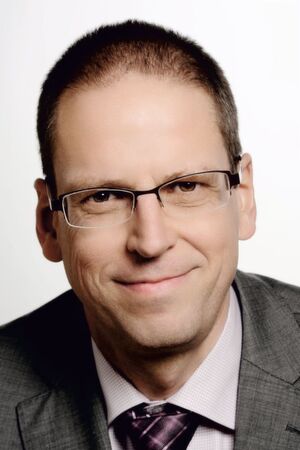 Dr. Thomas Brandl, Director of Sercos & TSN Strategy bei Bosch Rexroth, gehört zu den Experten der OPC-UA-TSN-Initiative. Dr. Thomas Brandl, Director of Sercos & TSN Strategy bei Bosch Rexroth, gehört zu den Experten der OPC-UA-TSN-Initiative.