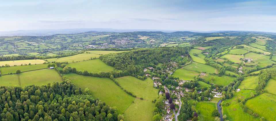 Bewohner der englischen Grafschaft Gloucestershire nutzen das Gigabit-Breitbandnetz von Gigaclear. Bewohner der englischen Grafschaft Gloucestershire nutzen das Gigabit-Breitbandnetz von Gigaclear.