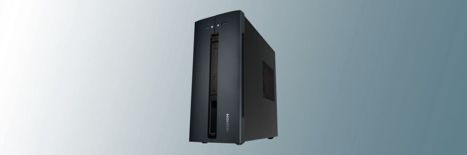 Blu-Rays kann der Medion Akoya P56000 leider nicht abspielen, aber sonst ist er ein gut ausgestatteter Allrounder. Blu-Rays kann der Medion Akoya P56000 leider nicht abspielen, aber sonst ist er ein gut ausgestatteter Allrounder.