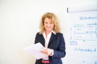 Birgit Wolf arbeitet als Change- und Managementberaterin für das Machwürth Team International. Birgit Wolf arbeitet als Change- und Managementberaterin für das Machwürth Team International.