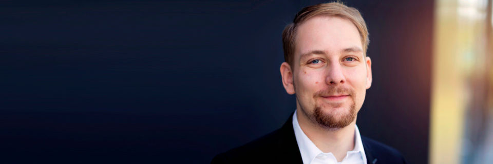 Der Autor: Sven Wildermann ist Consultant bei b.telligent Der Autor: Sven Wildermann ist Consultant bei b.telligent