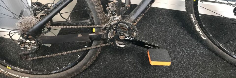Das Smart Faraday-Pedal erfasst zahlreiche am Fahrrad messbare Daten und lädt diese selbstständig ins Internet. Das Smart Faraday-Pedal erfasst zahlreiche am Fahrrad messbare Daten und lädt diese selbstständig ins Internet.