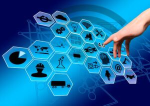 Bindeglied: Die Erweiterung NarrowBand-IoT macht den LTE-Standard fit für das Internet der Dinge. Bindeglied: Die Erweiterung NarrowBand-IoT macht den LTE-Standard fit für das Internet der Dinge.