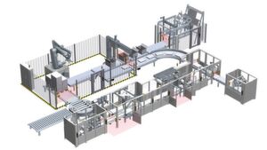 Mit der durchgängigen Lenze-Automatisierungsplattform lassen sich Maschinen und ganze Produktionslinien aus einer Hand automatisieren: Controller, I/O-System, Kommunikation, Inverter, Motoren und Getriebe deckt das Unternehmen ab, liefert die nötigen Entwicklungswerkzeuge sowie den modularen Software-Baukasten Fast und realisiert darüber hinaus auch die Connectivity bis in die Cloud. Mit der durchgängigen Lenze-Automatisierungsplattform lassen sich Maschinen und ganze Produktionslinien aus einer Hand automatisieren: Controller, I/O-System, Kommunikation, Inverter, Motoren und Getriebe deckt das Unternehmen ab, liefert die nötigen Entwicklungswerkzeuge sowie den modularen Software-Baukasten Fast und realisiert darüber hinaus auch die Connectivity bis in die Cloud.