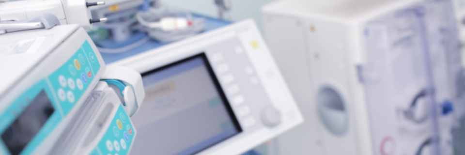 Fernmonitoring von Patienten? Nur mit drahtlosen Gerätefunktionen möglich. Fernmonitoring von Patienten? Nur mit drahtlosen Gerätefunktionen möglich.