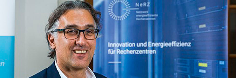 „Deutschland verliert jedes Jahr deutliche Marktanteile im internationalen Wettbewerb“, sagt Ralph Hintemann, Senior Researcher des Borderstep Instituts. „Deutschland verliert jedes Jahr deutliche Marktanteile im internationalen Wettbewerb“, sagt Ralph Hintemann, Senior Researcher des Borderstep Instituts.