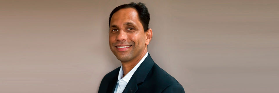 Der Autor: Sudhir Sawant ist Chief Architect Digital Business bei Mindtree Der Autor: Sudhir Sawant ist Chief Architect Digital Business bei Mindtree