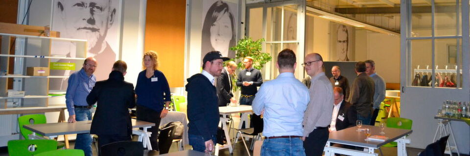 Die Stimmung war super: die meisten Teilnehmer wollten gar nicht nach Hause ;-) Die Stimmung war super: die meisten Teilnehmer wollten gar nicht nach Hause ;-)