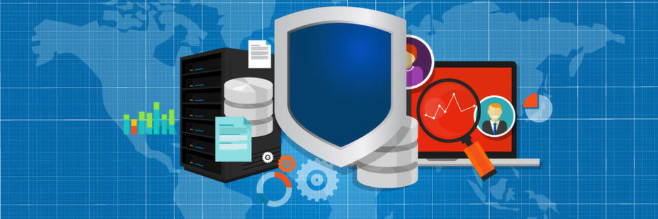 Endpoint-Protection-Lösungen stellen einen wichtigen Schutzfaktor gegen Ransomware und andere gezielte Angriffe gegen die Systeme der Mitarbeiter dar. Endpoint-Protection-Lösungen stellen einen wichtigen Schutzfaktor gegen Ransomware und andere gezielte Angriffe gegen die Systeme der Mitarbeiter dar.