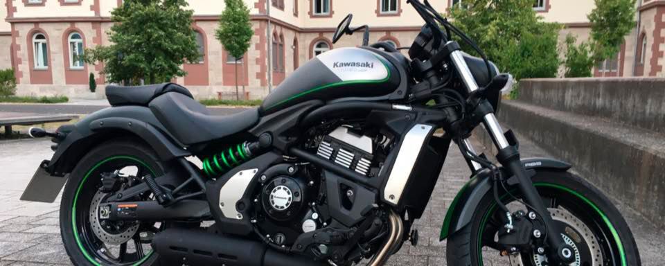 euzulassungen weiter rückläufig - bringt 2018 die Wende? Im Bild die Kawasaki Vulcan S. euzulassungen weiter rückläufig - bringt 2018 die Wende? Im Bild die Kawasaki Vulcan S.