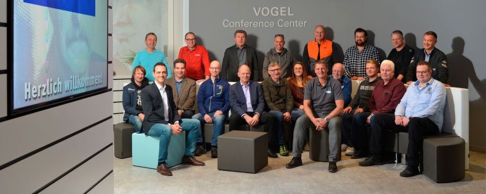 Der Workshop des »bike und business«-Benchmark-Clubs am 24. November 2017 im Vogel Conference Center zu Würzburg brachte wieder einen Tag mit fruchtbarem Ideenaustausch. Der Workshop des »bike und business«-Benchmark-Clubs am 24. November 2017 im Vogel Conference Center zu Würzburg brachte wieder einen Tag mit fruchtbarem Ideenaustausch.