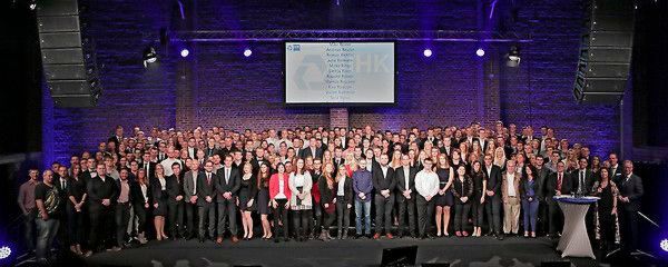 Unter den IHK-Helden 2017 befinden sich gleich drei top Azubis von Polo Motorrad. Unter den IHK-Helden 2017 befinden sich gleich drei top Azubis von Polo Motorrad.