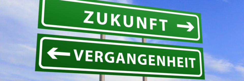 Vergangenheitsdaten zur Berechnung der Zukunft. Vergangenheitsdaten zur Berechnung der Zukunft.