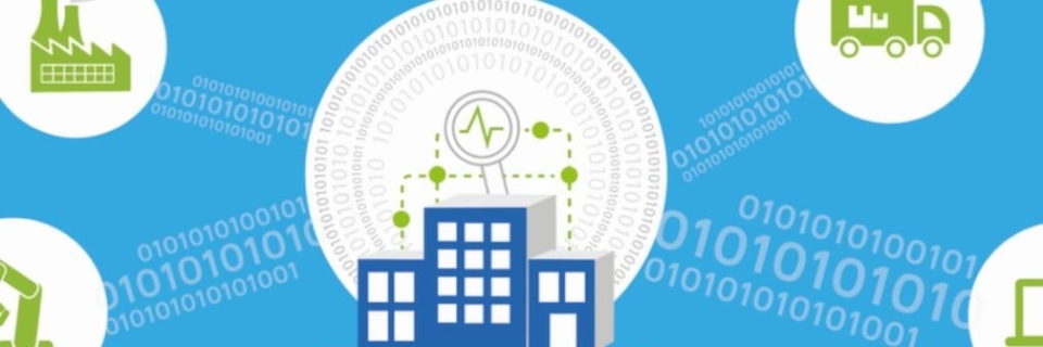 IoT-Plattformen als zentrale Knotenpunkte. IoT-Plattformen als zentrale Knotenpunkte.