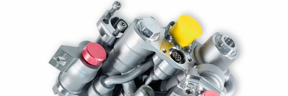 Im pulverbett-basierten 3D-Metalldruck fühlen sich viele Hersteller wohl. Hier drei Beispiele für Additive Fertigungssysteme mit Laserschmelztechnik. Im pulverbett-basierten 3D-Metalldruck fühlen sich viele Hersteller wohl. Hier drei Beispiele für Additive Fertigungssysteme mit Laserschmelztechnik.