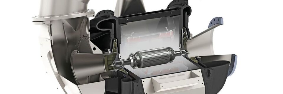 Runtech Systems setzt die Hochgeschwindigkeits-Turbo-Motoren von The Switch in seinen Vakuumpumpen ein. Runtech Systems setzt die Hochgeschwindigkeits-Turbo-Motoren von The Switch in seinen Vakuumpumpen ein.