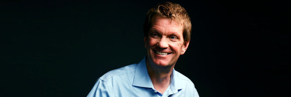 Der Autor: Mike Olson ist Mitgründer von Cloudera und aktueller Chefstratege Der Autor: Mike Olson ist Mitgründer von Cloudera und aktueller Chefstratege
