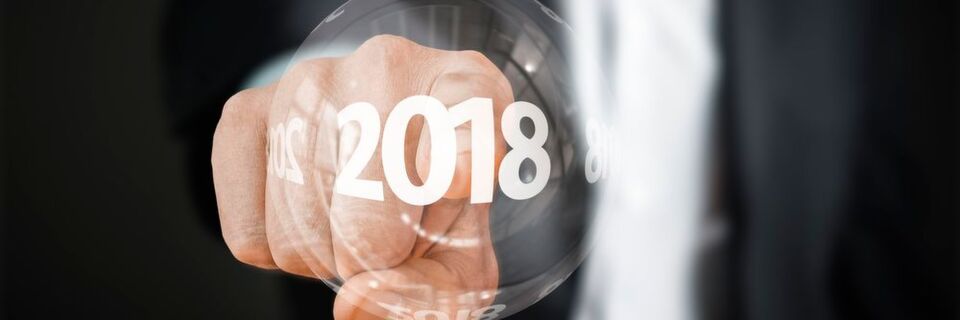 Ariuthnea sagt die IT-Trends für 2018 vorraus. Ariuthnea sagt die IT-Trends für 2018 vorraus.