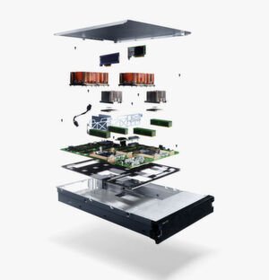 Das IBM-Modell AC922 bietet verschärfte Leistung für moderne High Performace Cluster, Analysen und Künstliche Intelligenz. Das IBM-Modell AC922 bietet verschärfte Leistung für moderne High Performace Cluster, Analysen und Künstliche Intelligenz.
