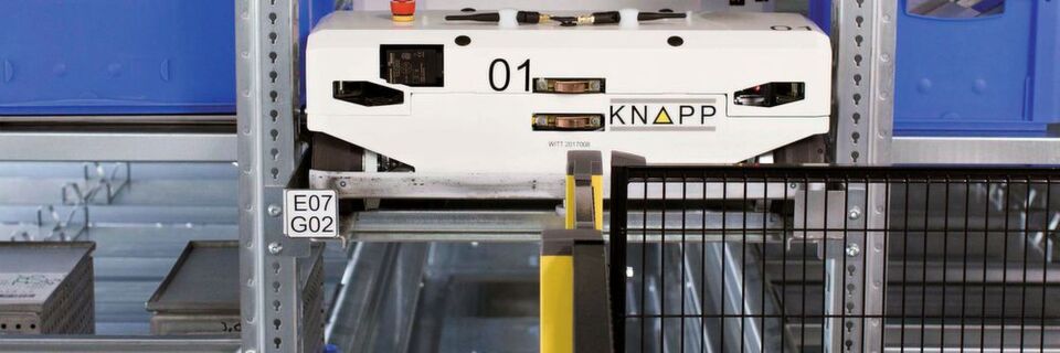 Fünf Ylog-Shuttles sind bei Witt-Gasetechnik im Einsatz. Sie lassen bis zu zehn Doppelspiele pro Stunde zu. Fünf Ylog-Shuttles sind bei Witt-Gasetechnik im Einsatz. Sie lassen bis zu zehn Doppelspiele pro Stunde zu.