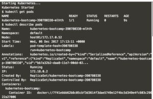 Mit der Google Cloud Shell lassen sich ohne Installation Kubernetes-Cluster und -Container erstellen. Mit der Google Cloud Shell lassen sich ohne Installation Kubernetes-Cluster und -Container erstellen.