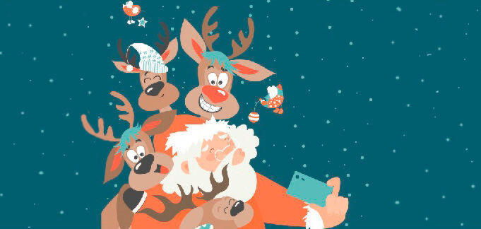 Auch dem Weihnachtsmann könnten einige Gadgets gefallen. Auch dem Weihnachtsmann könnten einige Gadgets gefallen.