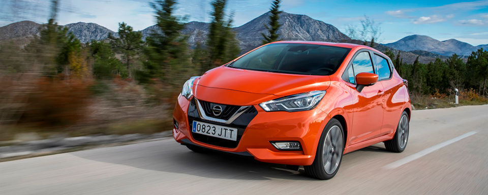 Bereits im März 2017 kam die fünfte Generation des Nissan Micra auf den Markt. Jetzt ergänzen die Japaner die Motorenpalette um einen downgesizten Einliter-Benziner. Bereits im März 2017 kam die fünfte Generation des Nissan Micra auf den Markt. Jetzt ergänzen die Japaner die Motorenpalette um einen downgesizten Einliter-Benziner.