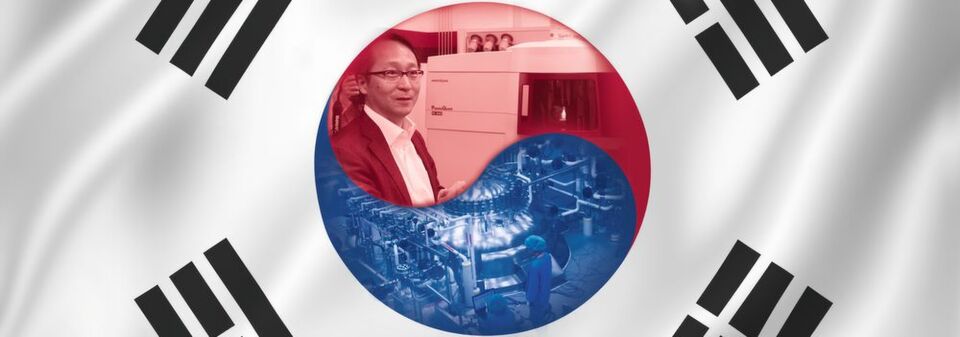 Analyse vom Labor zum Prozess: Wird Korea zur Blaupause für die Doppelstrategie? Analyse vom Labor zum Prozess: Wird Korea zur Blaupause für die Doppelstrategie?