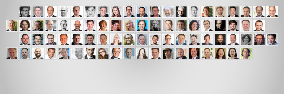Welche Themen bewegen unsere Kunden und Partner? Welche Trends sollten B2B-Marketer 2018 kennen? Unser Dossier zeigt es Ihnen. Welche Themen bewegen unsere Kunden und Partner? Welche Trends sollten B2B-Marketer 2018 kennen? Unser Dossier zeigt es Ihnen.