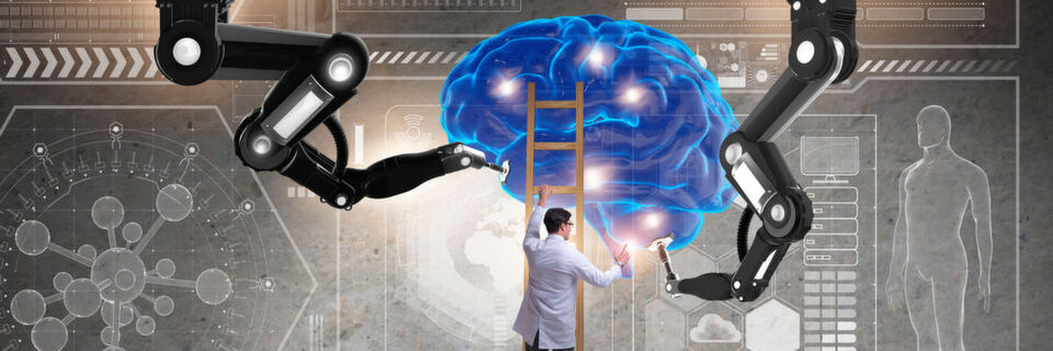 Auch im Healthcare-Bereich gewinnt das Thema Machine Learning an Bedeutung Auch im Healthcare-Bereich gewinnt das Thema Machine Learning an Bedeutung
