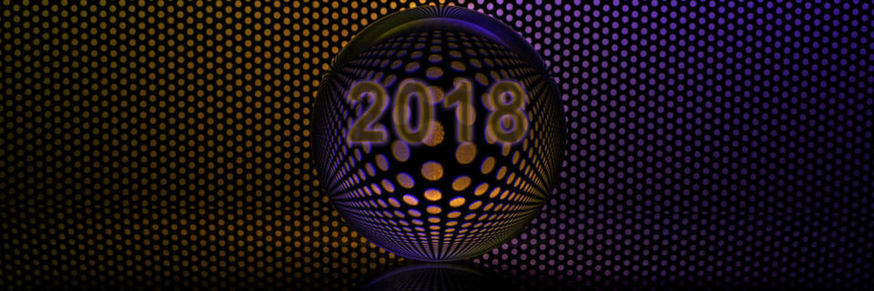 Auch 2018 werden Cyberkriminelle wieder neue Wege finden, um Unternehmen und Privatpersonen noch effizienter angreifen zu können. Auch 2018 werden Cyberkriminelle wieder neue Wege finden, um Unternehmen und Privatpersonen noch effizienter angreifen zu können.