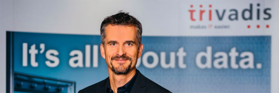 Warum Managed Services nicht nur die sicherere, sondern auch die günstigere Cloud-Variante sind, erklärt Sebastian Bloch, Head of Sales bei der Trivadis AG. Warum Managed Services nicht nur die sicherere, sondern auch die günstigere Cloud-Variante sind, erklärt Sebastian Bloch, Head of Sales bei der Trivadis AG.