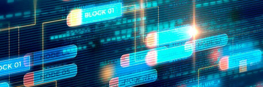 Noch bringt die breite Öffentlichkeit Blockchain überwiegend mit dem Thema Bitcoin in Verbindung. Doch das Potenzial der Technologie reicht weit über die Finnazwelt hinaus. Noch bringt die breite Öffentlichkeit Blockchain überwiegend mit dem Thema Bitcoin in Verbindung. Doch das Potenzial der Technologie reicht weit über die Finnazwelt hinaus.