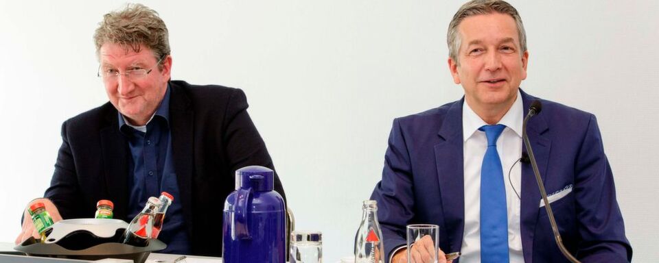 Die IVM-Experten Achim Marten (li.) und Reiner Brendicke sehen eine "echte Marktfestigung" und für 2018 wieder einen Vorzeichenwechseln von negativ nach plus. Die IVM-Experten Achim Marten (li.) und Reiner Brendicke sehen eine "echte Marktfestigung" und für 2018 wieder einen Vorzeichenwechseln von negativ nach plus.