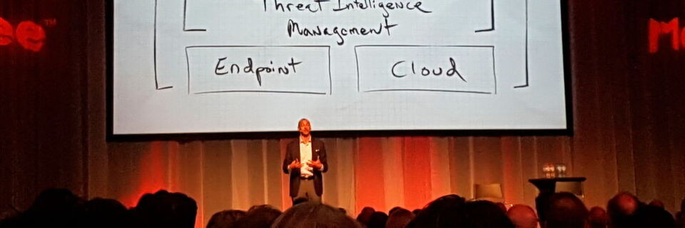 In der Strategie von McAfee spielt das offene Ökosystem in der Security eine entscheidende Rolle. In der Strategie von McAfee spielt das offene Ökosystem in der Security eine entscheidende Rolle.