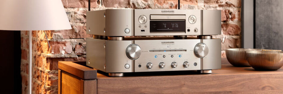 Mit dem ND8006 führt Musik-Spezialist Marantz einen Music-Player ein, der auf zahlreiche Quellen Zugriff bietet. Mit dem ND8006 führt Musik-Spezialist Marantz einen Music-Player ein, der auf zahlreiche Quellen Zugriff bietet.