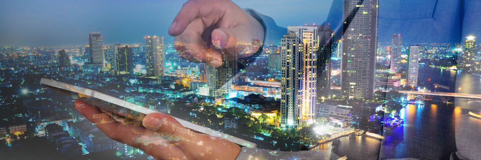 Ohne drahtlose Netze läuft in Sachen Smart City nichts. Ohne drahtlose Netze läuft in Sachen Smart City nichts.