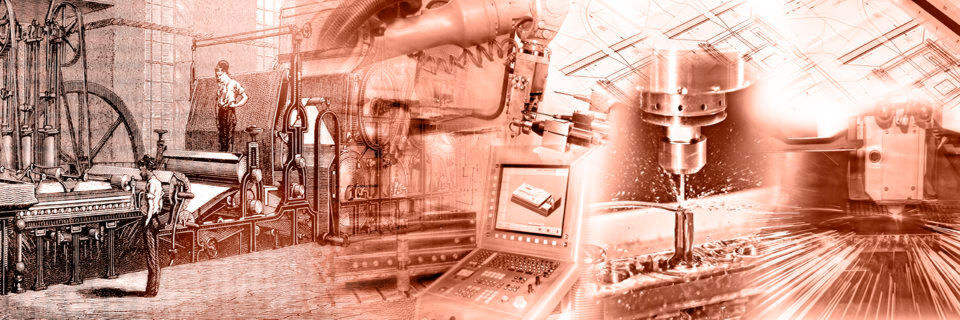 Die Automatisierung im Wandel der Zeit – wir stellen Pioniere der Automatisierung und deren Technologien vor. Die Automatisierung im Wandel der Zeit – wir stellen Pioniere der Automatisierung und deren Technologien vor.