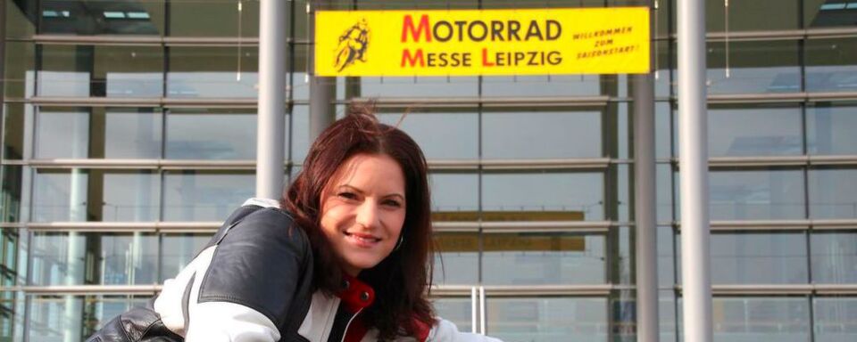 Die Motorrad Messe Leipzig vom 2. bis 4. Februar ist zur neuen Saison wieder die erste Gelegenheit, sich einen Überblick über die Highlights des neuen Motorradjahres zu verschaffen. Die Motorrad Messe Leipzig vom 2. bis 4. Februar ist zur neuen Saison wieder die erste Gelegenheit, sich einen Überblick über die Highlights des neuen Motorradjahres zu verschaffen.