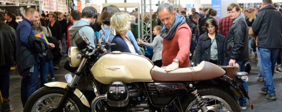 Besonders viele Neuheiten gibt es laut Imot-Geschäftsführerin Lixi Laufer dieses Jahr in der Motorrad-Mittelklasse. Besonders viele Neuheiten gibt es laut Imot-Geschäftsführerin Lixi Laufer dieses Jahr in der Motorrad-Mittelklasse.