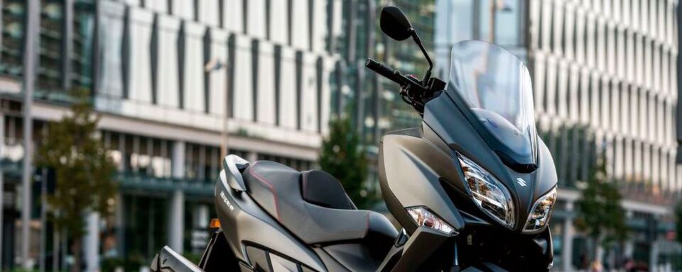 Suzuki Burgman Suzuki Burgman