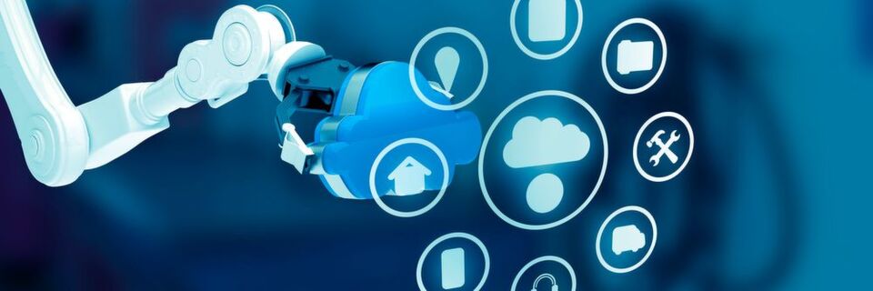 Bausteine der Digitalsierung vertikaler Märkte: IoT-Plattformen Bausteine der Digitalsierung vertikaler Märkte: IoT-Plattformen