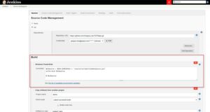 Aufruf einer Codeanalysefunktion vom Toad DevOps Toolkit in Jenkins über ein PowerShell-Skript. Aufruf einer Codeanalysefunktion vom Toad DevOps Toolkit in Jenkins über ein PowerShell-Skript.