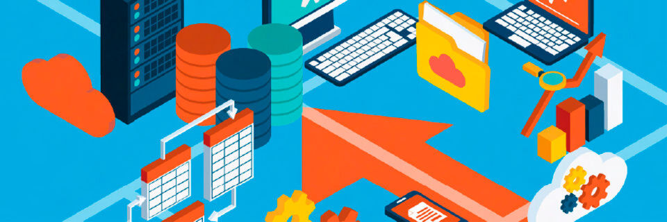 Ergebnisse aus der Trendstudie „Transforming your infrastructure for digital“ von PAC. Ergebnisse aus der Trendstudie „Transforming your infrastructure for digital“ von PAC.