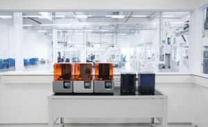 Pankl Racing Systems soon owned three 3D printing units after learning how efficient the company can work with them. Pankl Racing Systems soon owned three 3D printing units after learning how efficient the company can work with them.