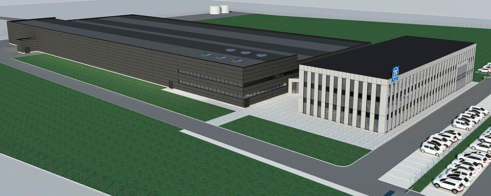 Im neuen Werk im polnischen Czestochowa produziert ZF unter anderem Kameras für aktive Sicherheit und Airbag-Steuereinheiten für Insassenschutzsysteme. Im neuen Werk im polnischen Czestochowa produziert ZF unter anderem Kameras für aktive Sicherheit und Airbag-Steuereinheiten für Insassenschutzsysteme.
