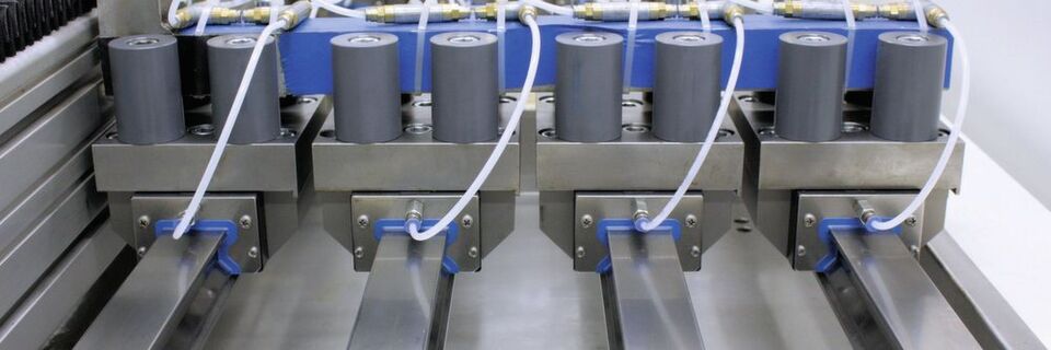 Die systematische Untersuchung von Glanzstellen trägt zur Steigerung der Maschinenverfügbarkeit in der industriellen Praxis bei. Die systematische Untersuchung von Glanzstellen trägt zur Steigerung der Maschinenverfügbarkeit in der industriellen Praxis bei.
